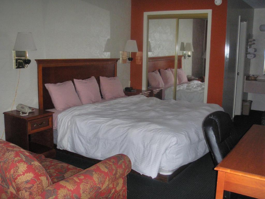 Applegate Inn Кливленд Номер фото