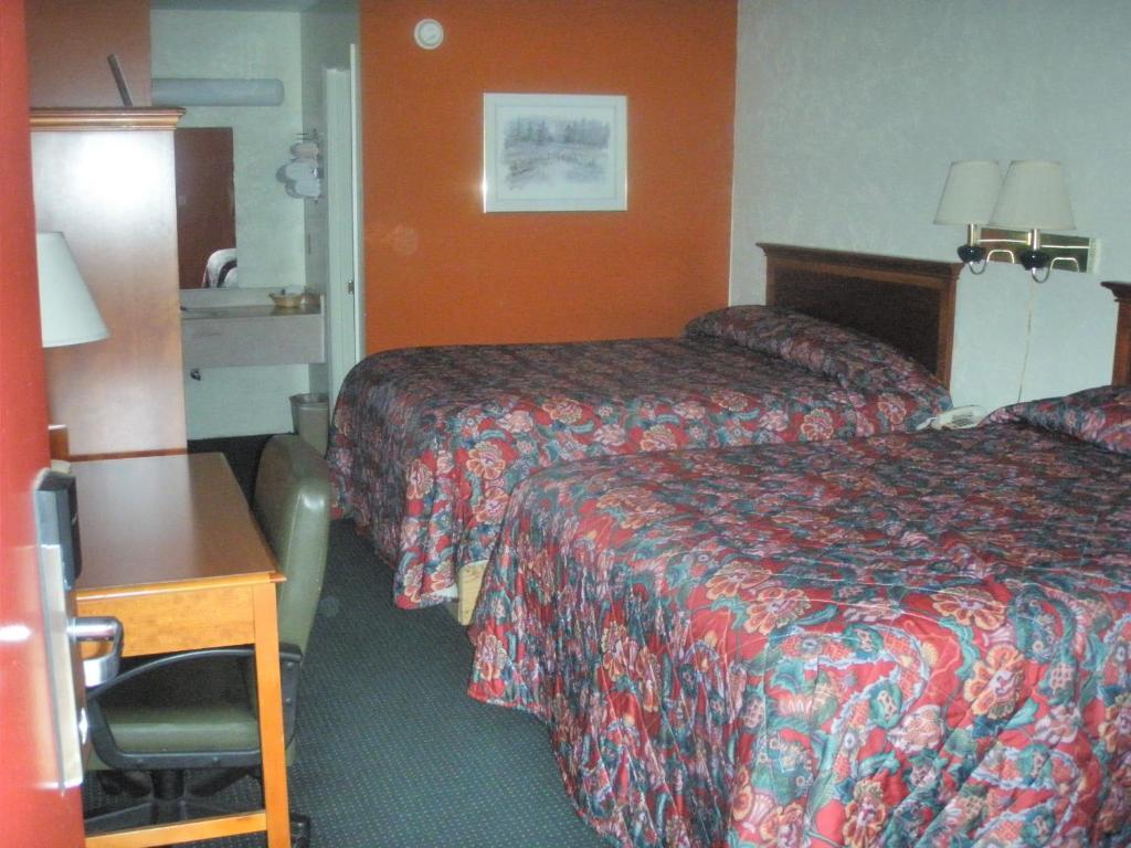 Applegate Inn Кливленд Номер фото